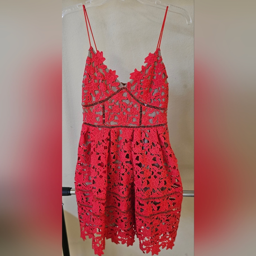 Small Ella+Scott dress new with tags